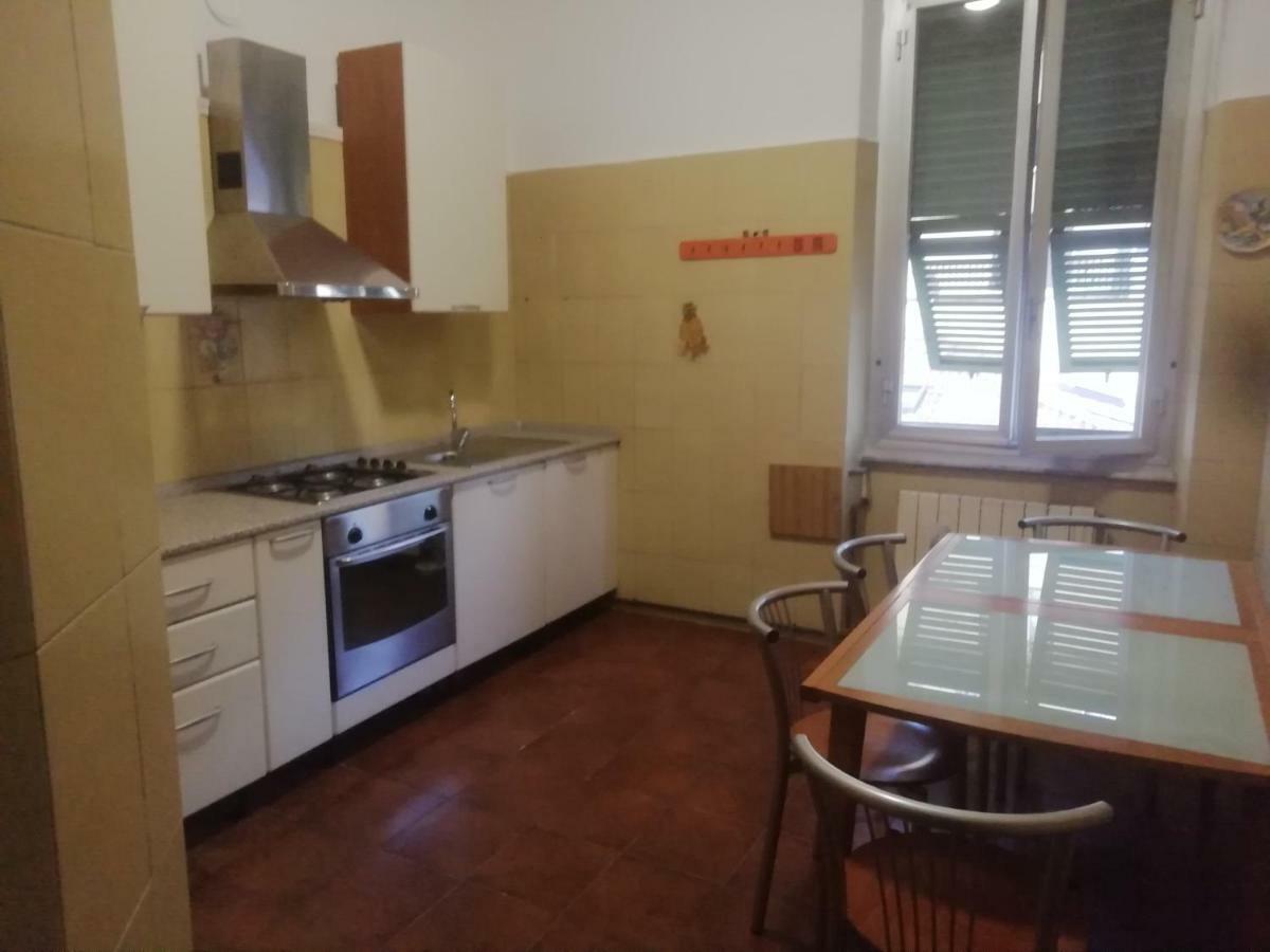 Apartmán La Casa Di Sara La Spezia Exteriér fotografie